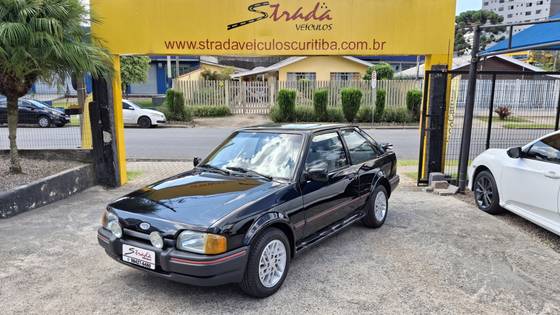 FORD ESCORT 1.8 XR3 8V ÁLCOOL 2P MANUAL